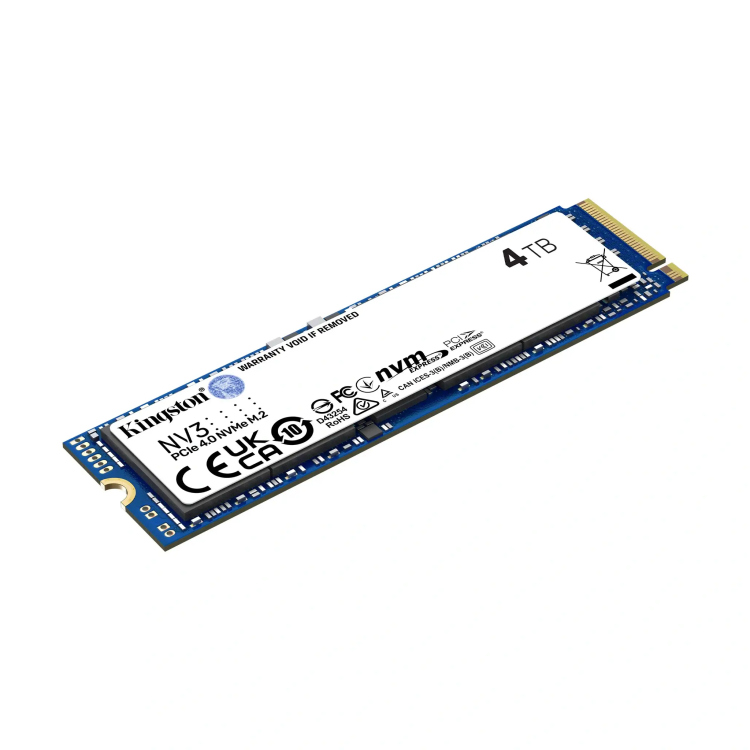KINGSTON SSD4TB NVME M.2 NV3