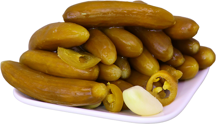 مخلل خيار بيبي