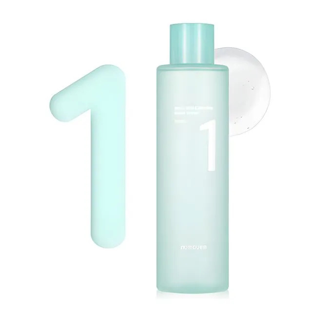 Numbuzin, No.1 Pure-Full Calming Herb Toner