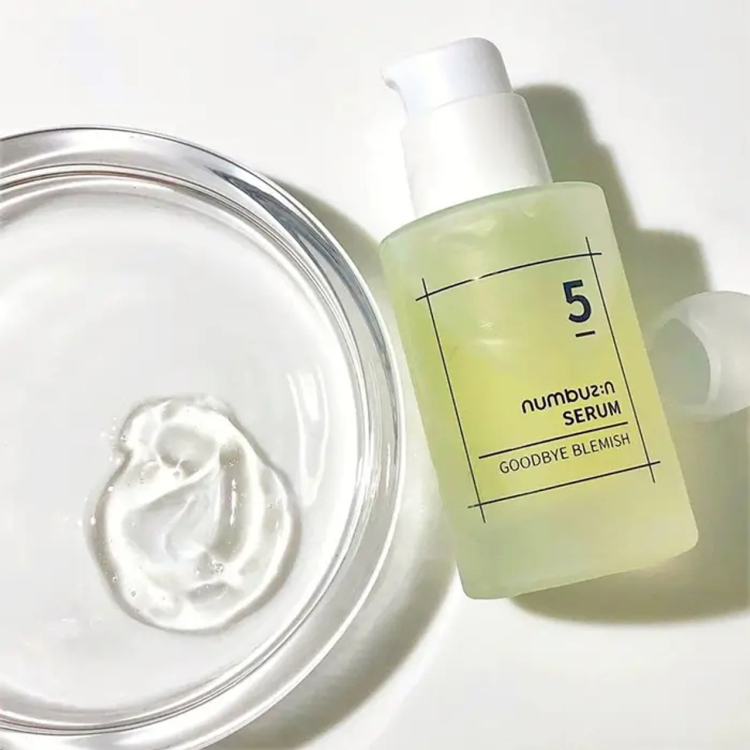 Numbuzin, No. 5 Goodbye Blemish Serum