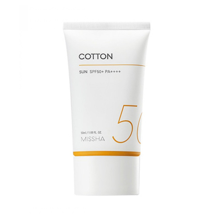 MISSHA - All Around Safe Block Cotton Sun /50ml