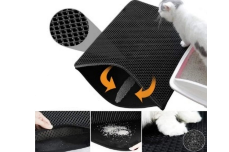 دعاسة شبك 60x90x1.3cm