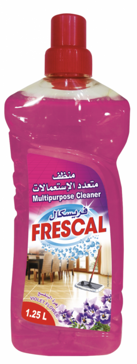 فريسكال منظف متعدد الاستعمالات 1250 مل * 2