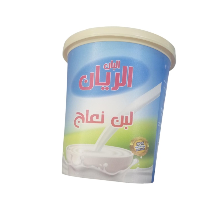 الريان لبن نعاج 1 ك
