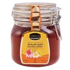 السنبلة عسل ازهار طبيعية 1 كغ