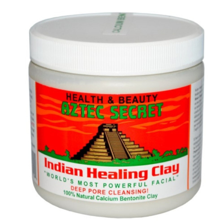 ماسك الطين الهندي من ازتيك سيكريت - 454غ Aztec Secret Indian Healing Clay - 454g