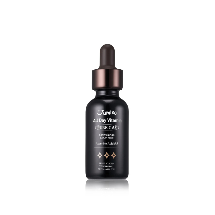Jumiso - All Day Vitamin Pure C 5.5 Glow Serum 30ml - سيروم الفايتمن سي النقي للنضارة من جوميسو 