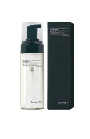Pyunkang Yul, Calming Low pH Foaming Cleanser, 5.07 fl oz (150 ml)