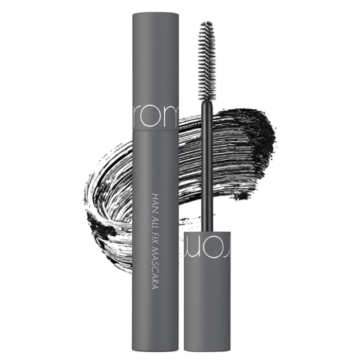 Romand, Han All Fix Mascara - V01 Volume Black