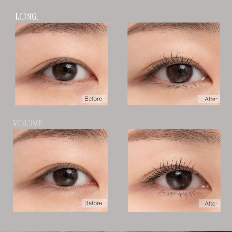 Romand, Han All Fix Mascara - V01 Volume Black