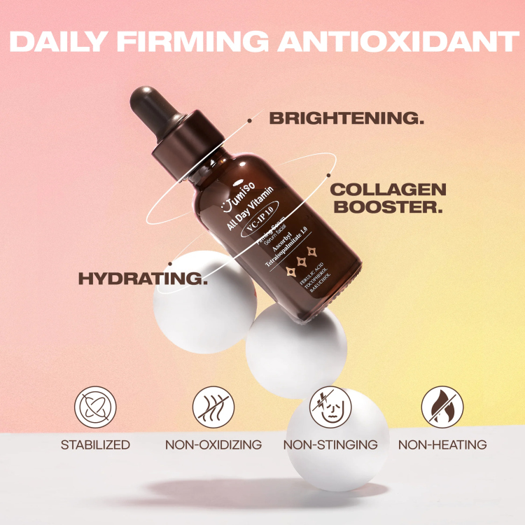 JUMISO, All Day Vitamin VC-IP 1.0 Firming Serum /30ml