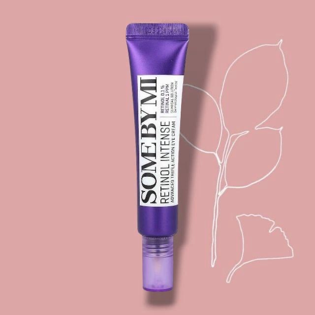 SOME BY MI Retinol cream كريم  ريتنول المتقدم ثلاثي المفعول