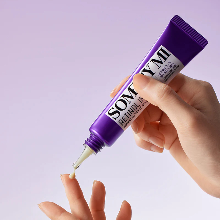 SOME BY MI Retinol cream كريم  ريتنول المتقدم ثلاثي المفعول