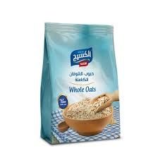 الكسيح حبوب الشوفان الكاملة  300غم