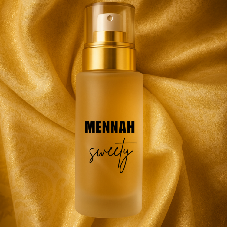 عطر منه سويتي 200مل MENNAH Sweaty 