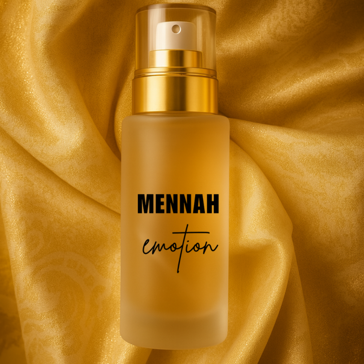 عطر منه ايموشين 200مل MENNAH Emotion