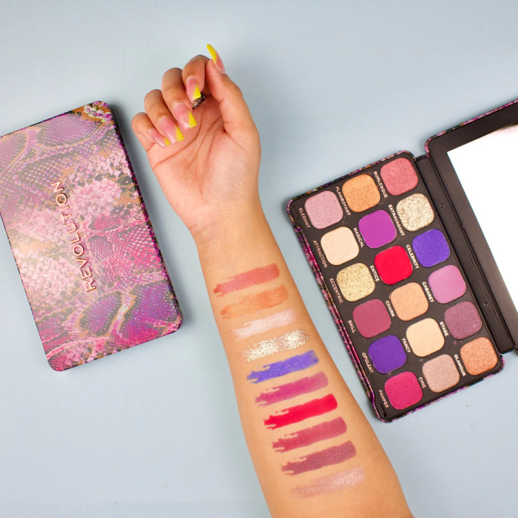 Makeup Revolution Forever Flawless Show Stopper Eyeshadow Palette