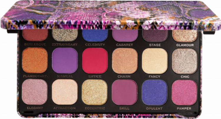Makeup Revolution Forever Flawless Show Stopper Eyeshadow Palette