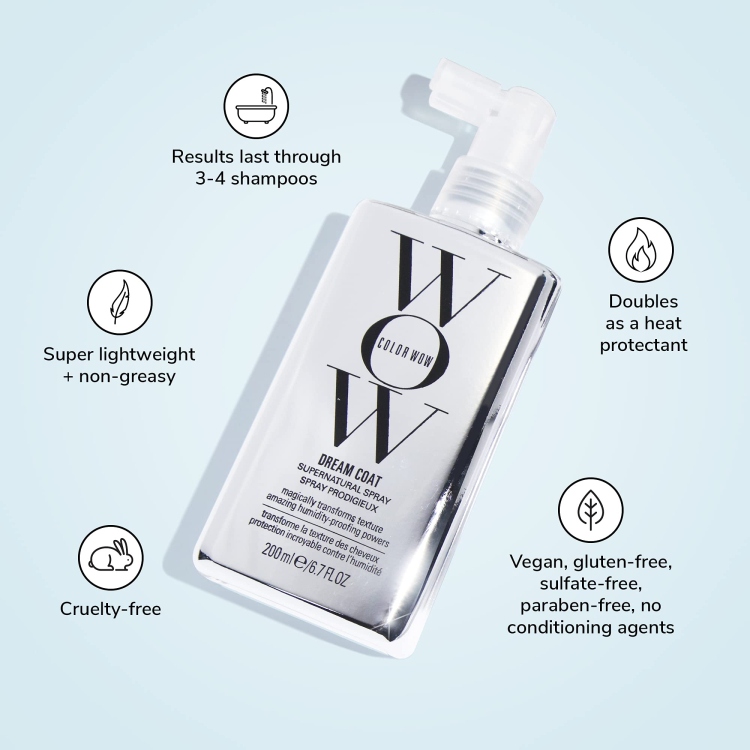 COLOR WOW, Dream Coat Supernatural Spray