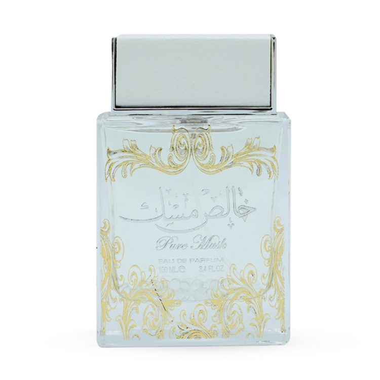 Pure Musk Perfume عطر خالص مسك