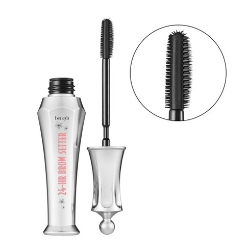Benefit, 24-HR Brow Setter Clear Brow Gel with Lamination Effectينيفيت، جل مثبت حواجب ا