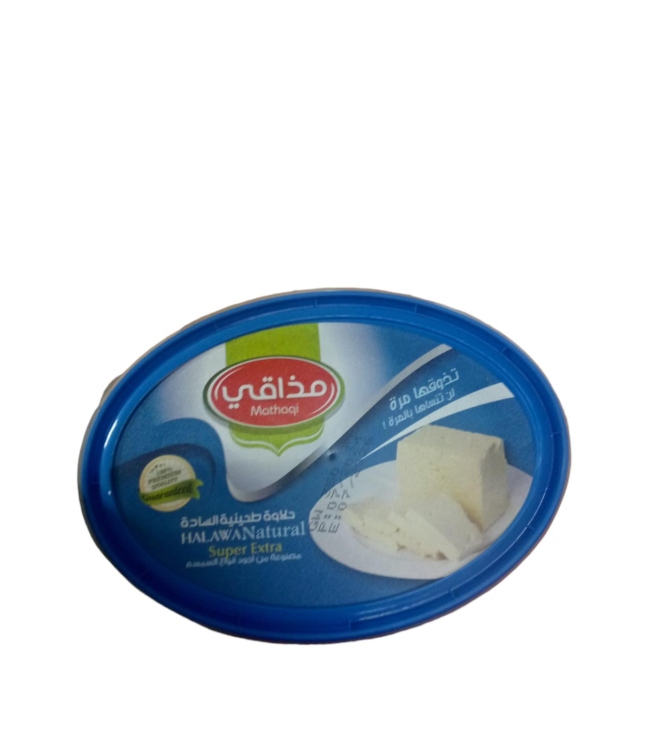 مداقي حلاوة سادة 350 غ