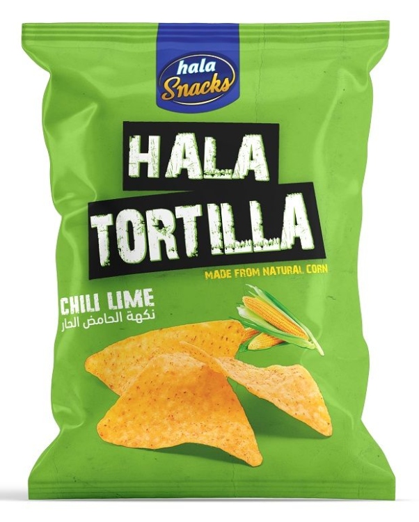 هلا شيبس تورتيلا