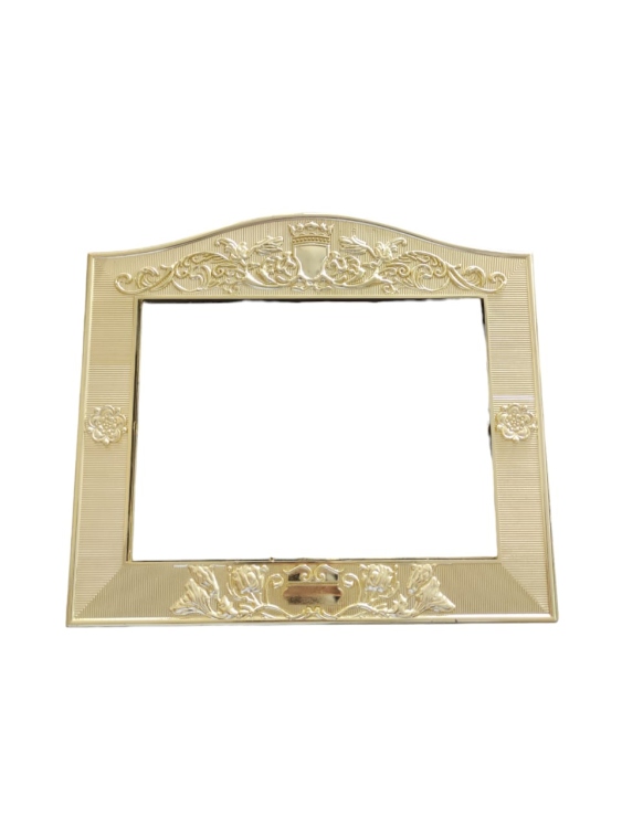 برواز لصور او تحف ذهبي