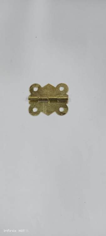 مفصلات صندوق تحف ذهبي