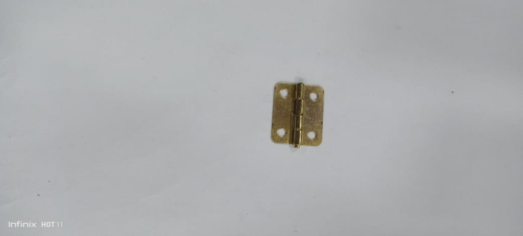 مفصلات صندوق تحف ذهبي