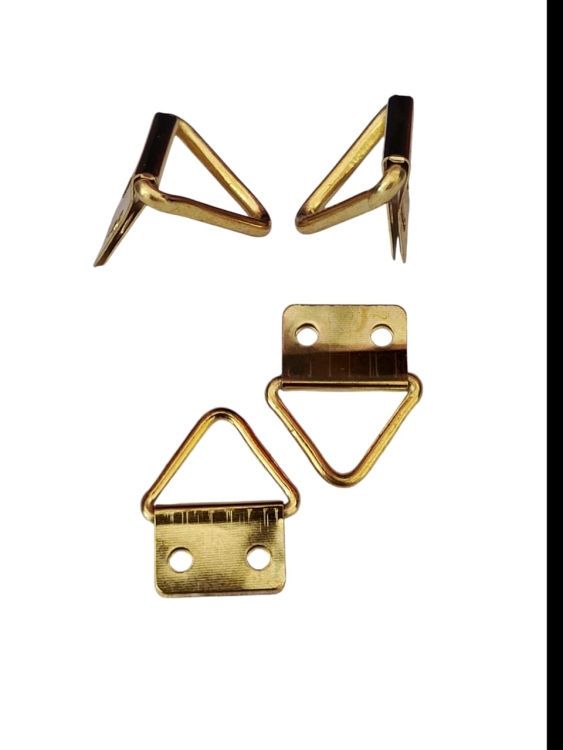 علاقه برواز مثلثه ذهبي