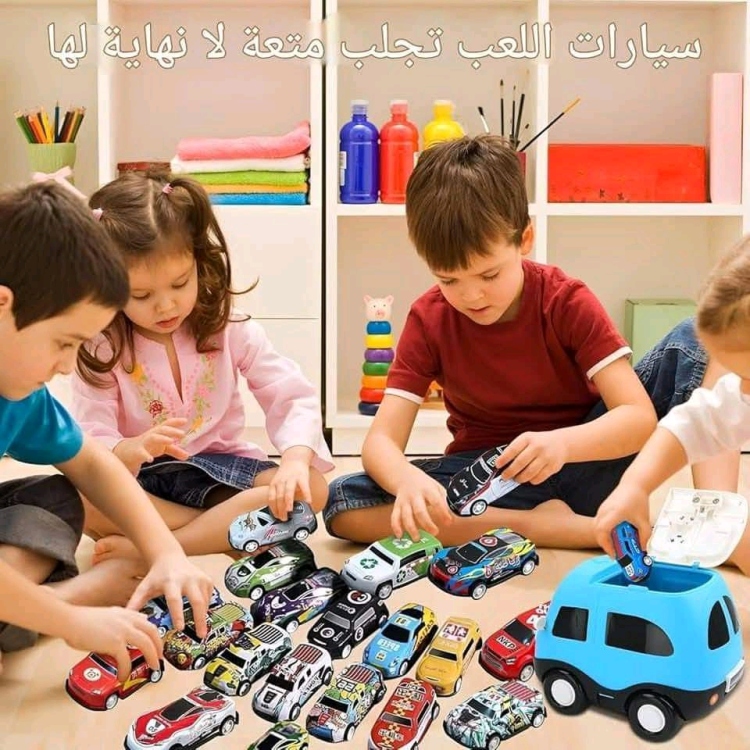 بوكس السيارات  35 سيارة