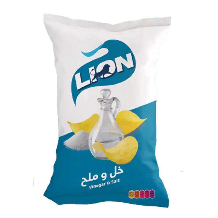 ليون ملح وخل 60 غم