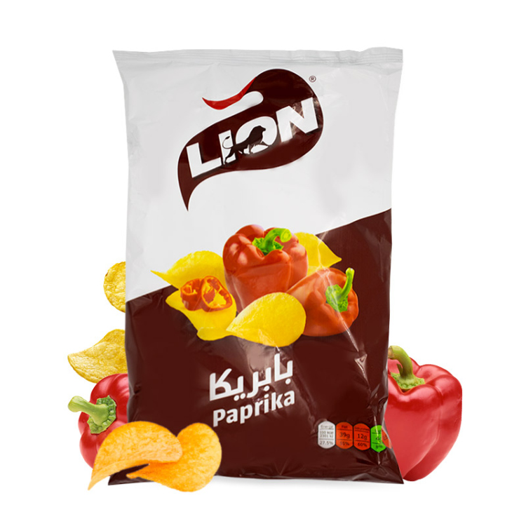 ليون نكهة بابريكا 60غم
