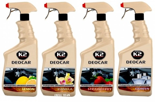 K2 DEOCAR 700 ML
