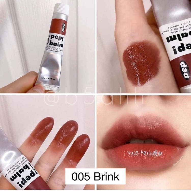 I'M MEME, I'm Pep! Balm 