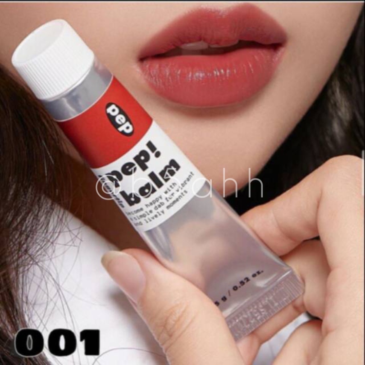 I'M MEME, I'm Pep! Balm 