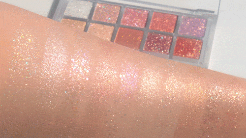 Romand, Better Than Palette The Secret Garden - 00 Light & Glitter Garden 