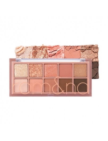 Romand, Better Than Palette The Secret Garden - 01 Pampas Garden روماند، ايشدو