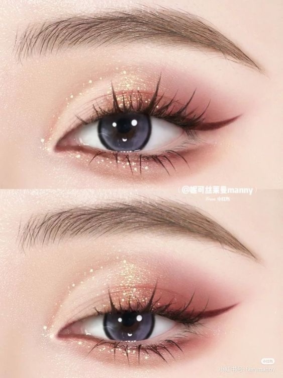Romand, Better Than Palette The Secret Garden - 00 Light & Glitter Garden 