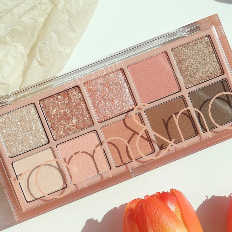 Romand, Better Than Palette The Secret Garden - 01 Pampas Garden روماند، ايشدو