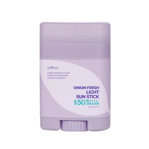Isntree Onion Fresh Light Sun Stick 