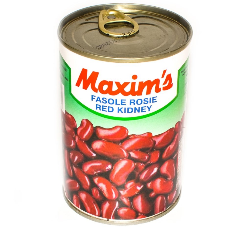 Maxims Red Kidney Beans 400 GR
