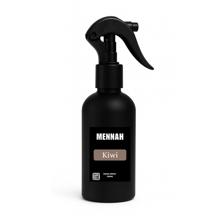 معطر الغرف MENNAH Room Spray – Kiwi