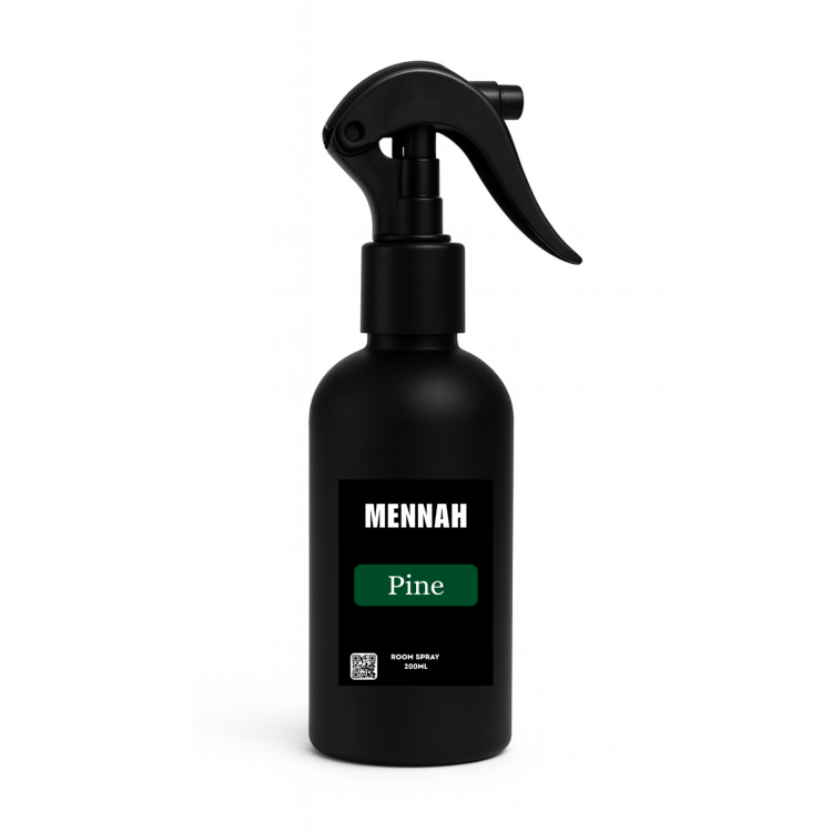 معطر الغرف MENNAH Room Spray – Pine