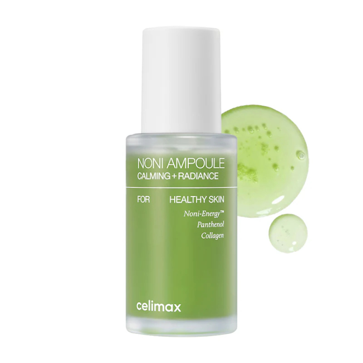 Celimax - Noni Ampoule Calming + Radiance سيروم النضارة والتهدئة 