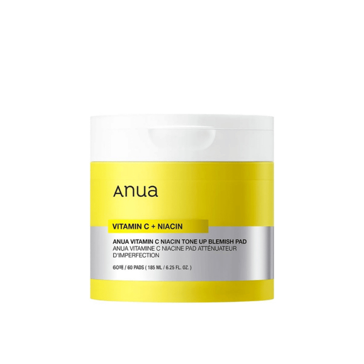 Anua, Vitamin C Niacin Tone Up Blemish Pad
