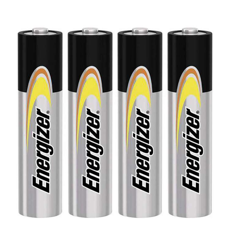 4 بطاريات الكلاين Energizer AAA