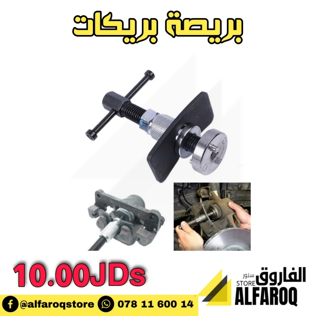 بريصة بريكات مفردة