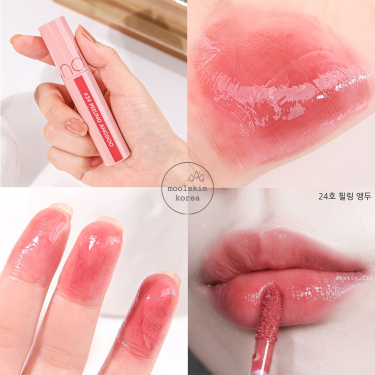 Romand , Bare Juicy Lasting Tint 